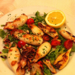 Al Faro Comida