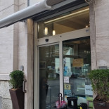 Caffe Cangiani Outside