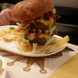 Burg'r Hamburgheria Craft Beer Nourriture