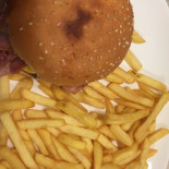 Burg'r Hamburgheria Craft Beer Nourriture