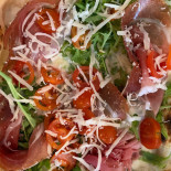 Pizza&burger Nourriture