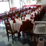 I Tre Cuochi À l'intérieur