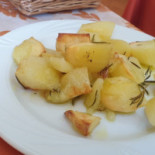 Ostello Il Lescuso Nourriture