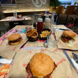 Roadhouse Antegnate Comida