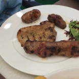 Riatorante Hostaria Il Buco inside