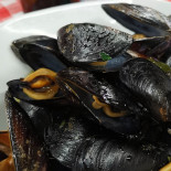 L'oste Matto Nourriture