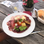 Oberegger Alm food