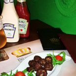 The Brothers Pub Nourriture