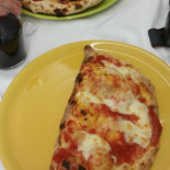 Fratellini's Pizzeria Comida
