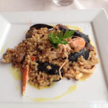 Il Cormorano Nourriture