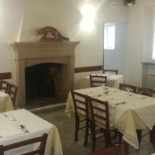 Trattoria Dell'angelo food