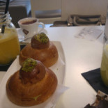 Dusci Nourriture