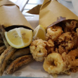 Mare Fritto E Isole Comprese À l'intérieur