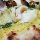 Pizzeria La Regina food