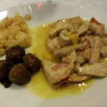 Ristoro Sette Picche Nourriture