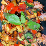 Lo Schiaccianoci Nourriture