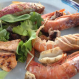 Sirenella Comida