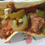 Tacos Nachos Nourriture