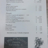I Maxcalzoni Comida