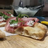 Madre Pizza Nourriture