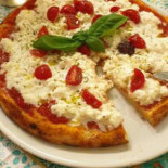 Pizzeria Conte Luna Nourriture