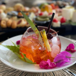 Naselli Cafe Nourriture