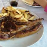 Pizzeria Sergio E Rosetta Serra Comida