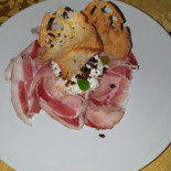 Osteria Sapori Di Corte Nourriture