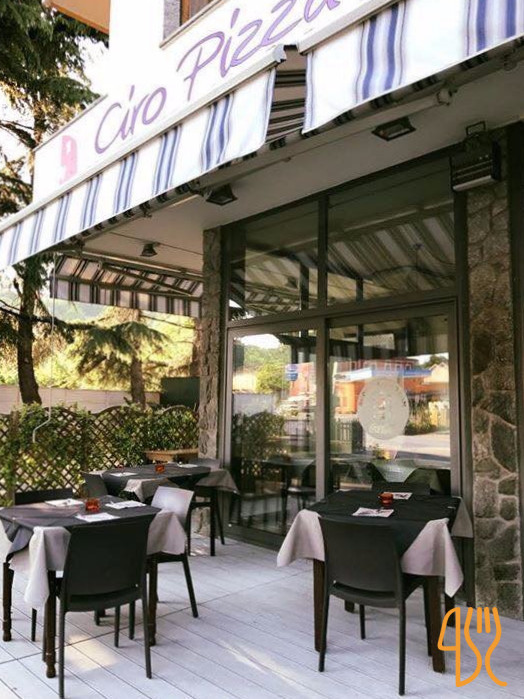 Ciro Pizza Cherasco Nourriture