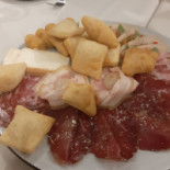 Il Lupo Mannaro food