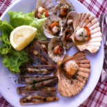 Ai Pioppi Comida