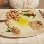 Il Nonno Pescatore Cibo