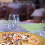 Albergo Brera Comida