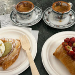 Caffe D'epoca Cibo