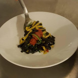 Osteria San Marco Comida