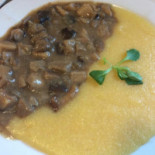 Ütia Forcelles Colfosco food