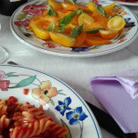 Tony E Max food