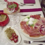 Hosteria L'antico Borgo Nourriture