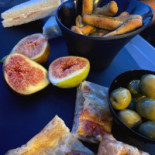 Oltrelago food