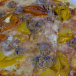 Pizza Da Benny Nourriture