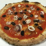 Doppia Mozzarella food