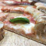 Doppia Mozzarella food