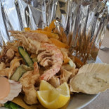 La Plasa De Iscla Comida