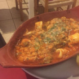 Trattoria 448 Comida