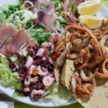Trattoria 448 Comida