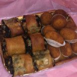 Pasticceria Milazzo Comida