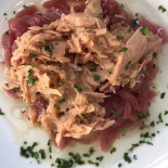 L'osteria food