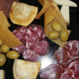 Pizzeria Enoteca La Perla Comida