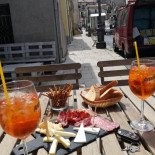 Fermento Lounge Nourriture