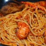 Baia Degli Uscocchi Comida